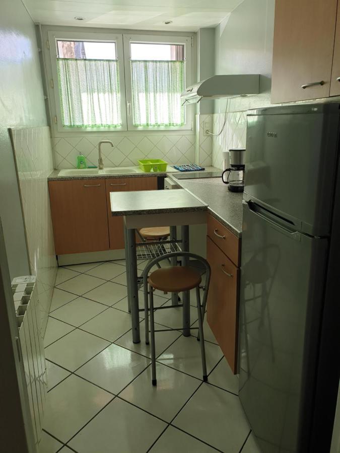 T1 Bis Centre Villetarbes Zewnętrze zdjęcie