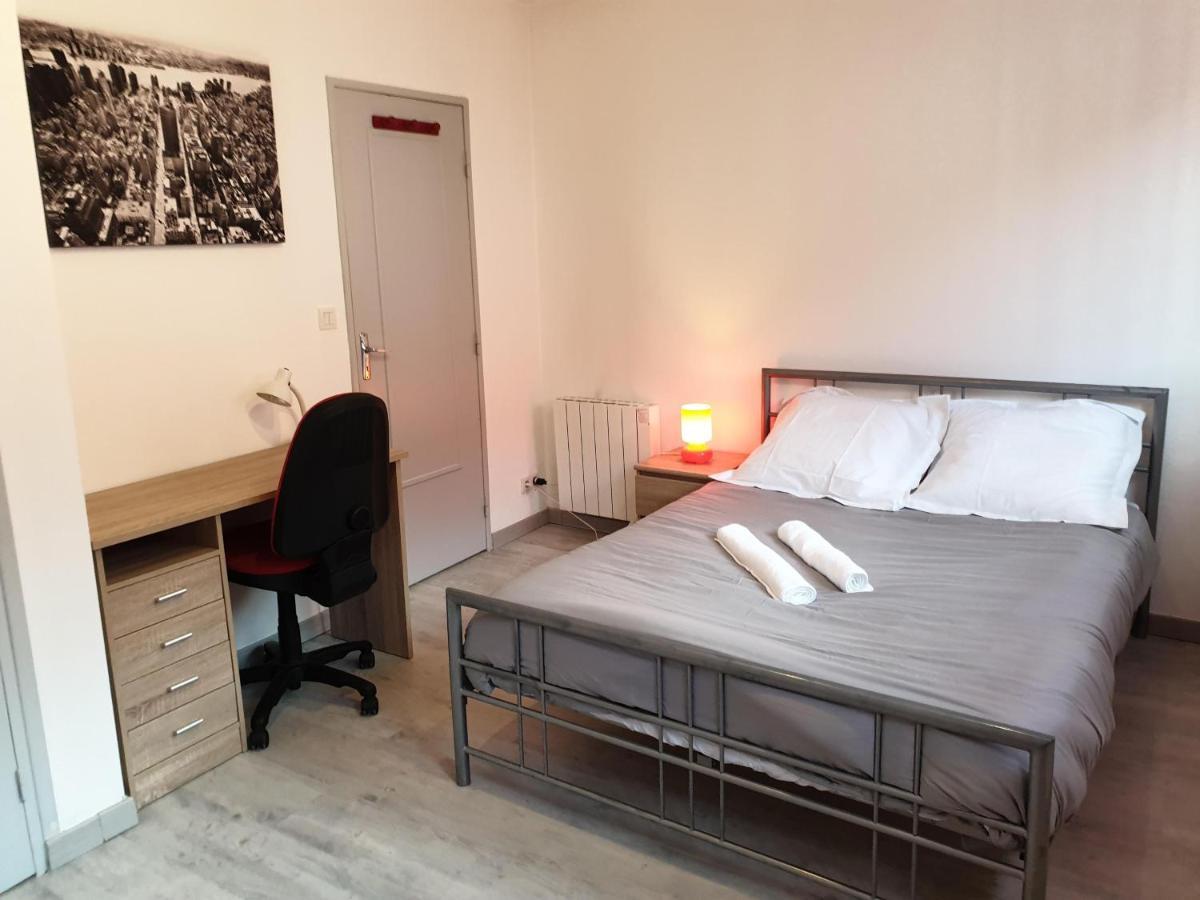 T1 Bis Centre Villetarbes Zewnętrze zdjęcie