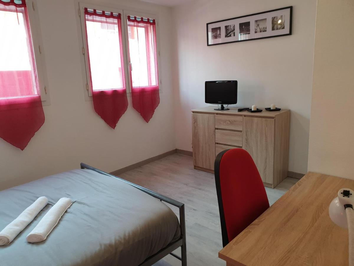 T1 Bis Centre Villetarbes Zewnętrze zdjęcie