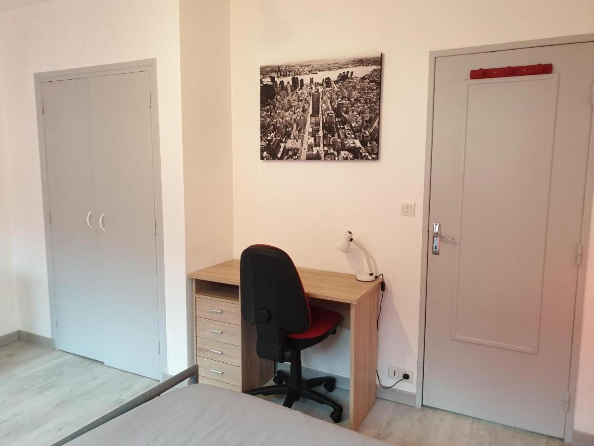T1 Bis Centre Villetarbes Zewnętrze zdjęcie