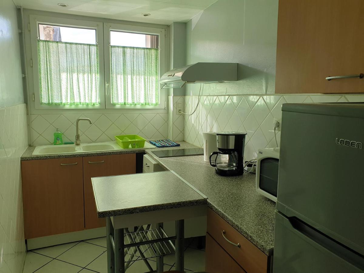 T1 Bis Centre Villetarbes Zewnętrze zdjęcie